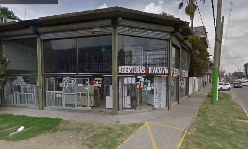 Aberturas Rivadavia
