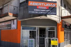Aberturas Roma