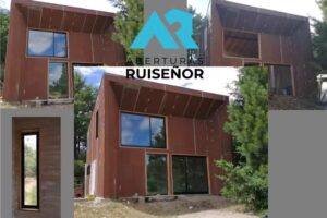 Aberturas Ruiseñor Aluminio Y Pvc