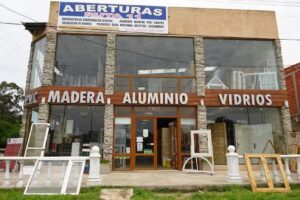 Aberturas Ruta 11