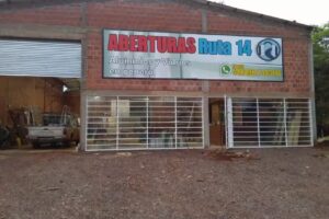 Aberturas Ruta 14