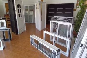 Aberturas Sagitario y Vidrios Agustin