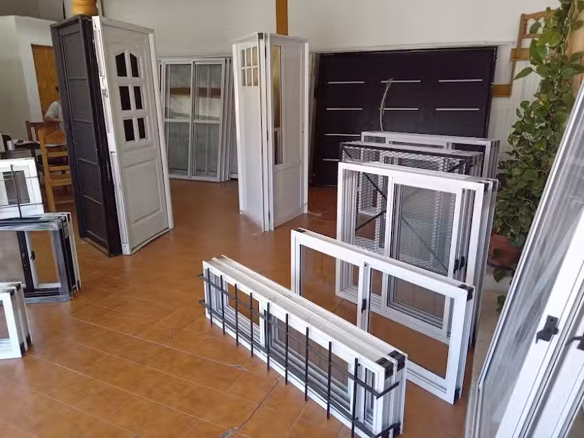 Aberturas Sagitario y Vidrios Agustin