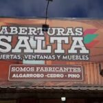 Aberturas Salta