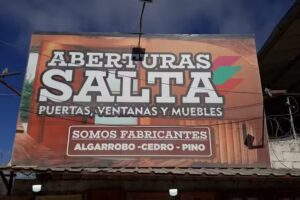 Aberturas Salta