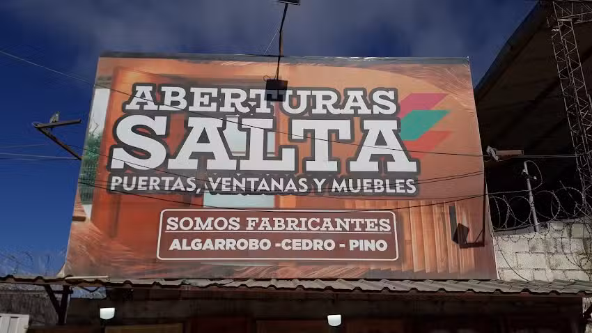 Aberturas Salta
