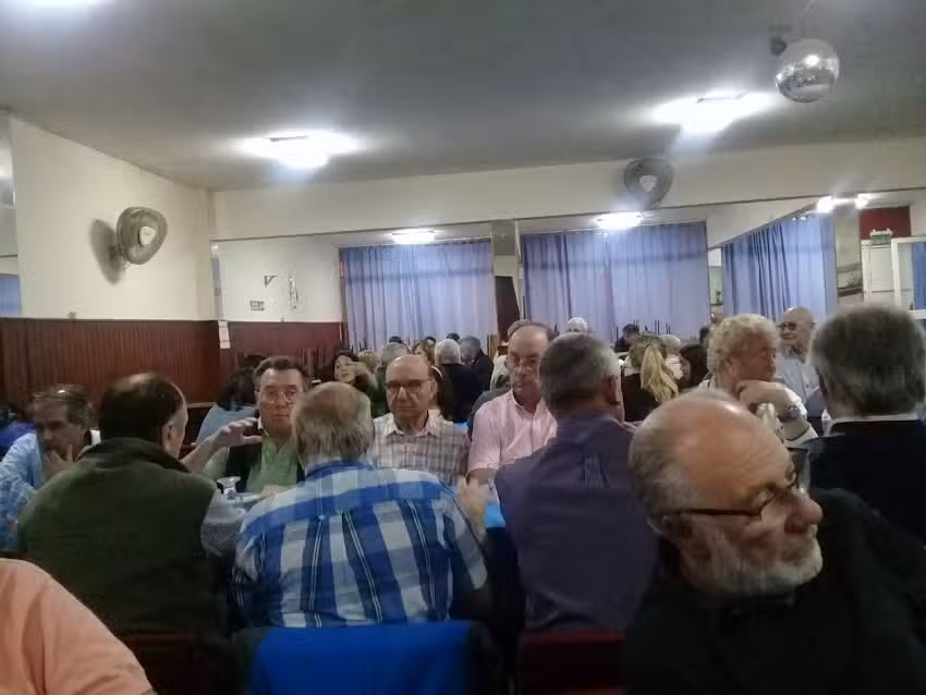 Aberturas – San Antonio