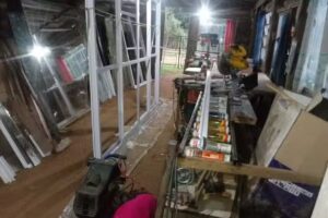 Aberturas San Cayetano