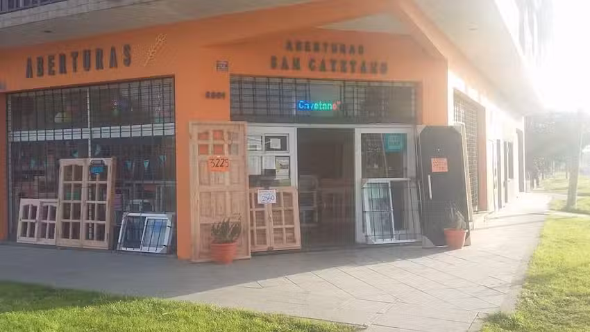 Aberturas San Cayetano