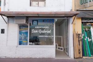 Aberturas San Gabriel