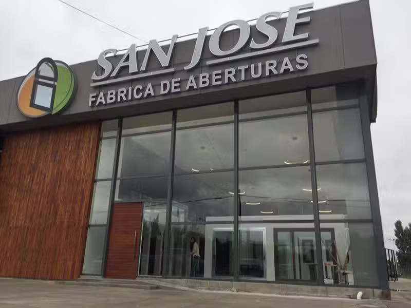 Aberturas San Jose