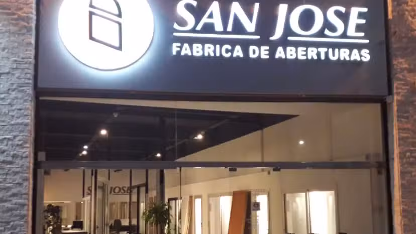 Aberturas San Jose