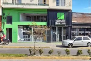 Aberturas San Luis
