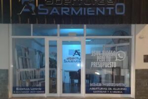 Aberturas Sarmiento