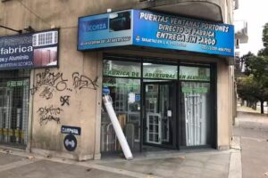 Aberturas Scorza Aluminio Puertas Ventanas directo de fabrica al público en general