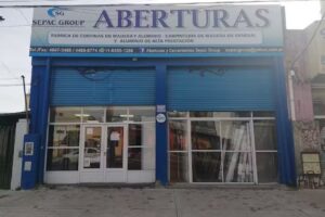 Aberturas Sepac