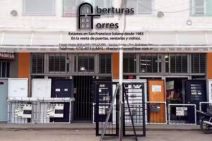 Aberturas Torres 4212-4123