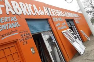 Aberturas Tristán Suárez Vidrieria