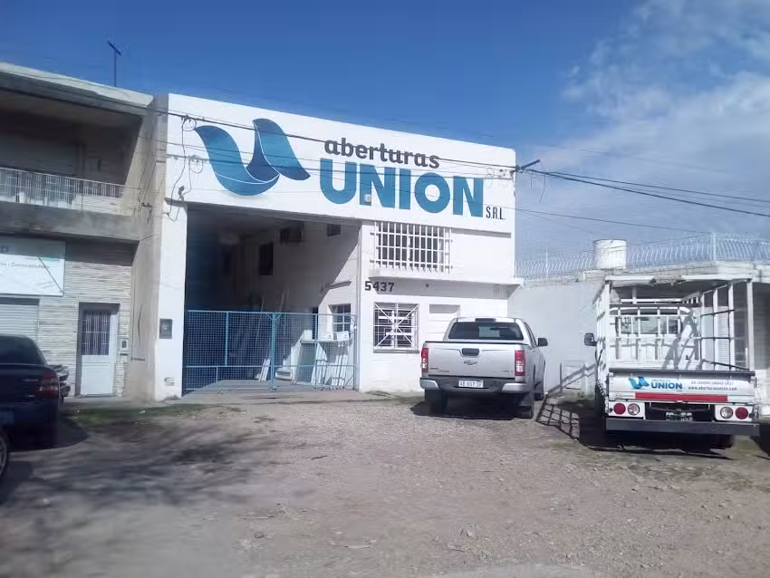 Aberturas Unión