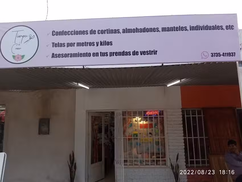 “ABERTURAS VILLA ÁNGELA”