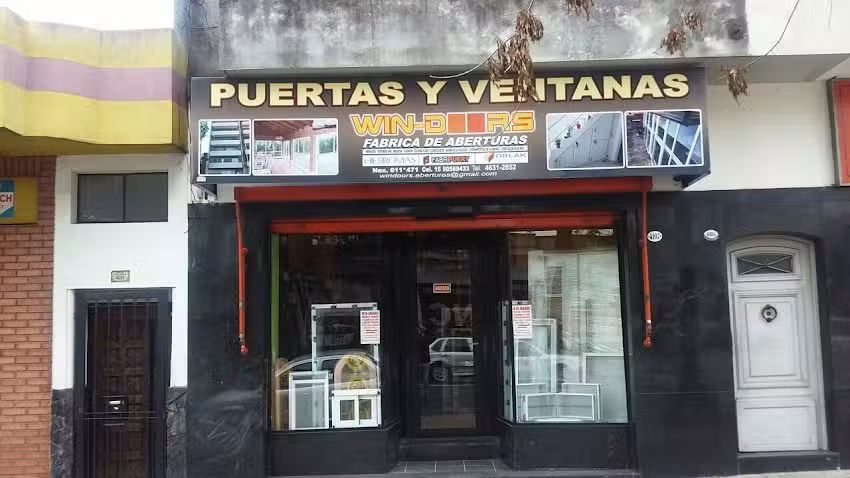ABERTURAS WINDOORS 2