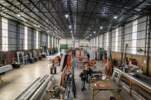 Aberturas WINDOWS Fábrica