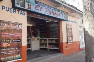 ABERTURAS Y FERRETERIA EL PORTAL