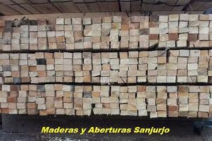 Aberturas y Maderas Sanjurjo