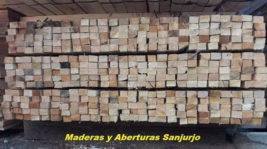Aberturas y Maderas Sanjurjo