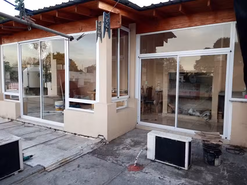 Aberturas y mosquiteros JL