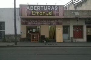 Aberturas y Muebles Emanuel