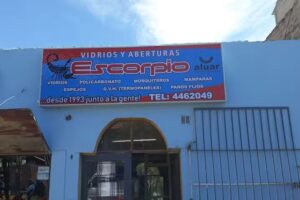 Aberturas y Vidrieria Escorpio