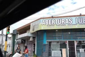 Aberturas y Vidriería Lucas