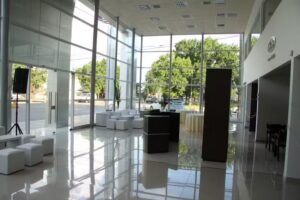 Aberturas Y Vidrios Daniel Tombolato (fábrica)