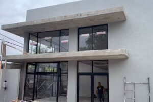 Aberturas y Vidrios Moreno