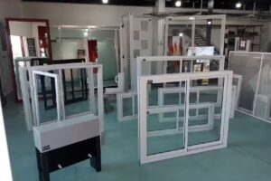 Aberturas y vidrios RD