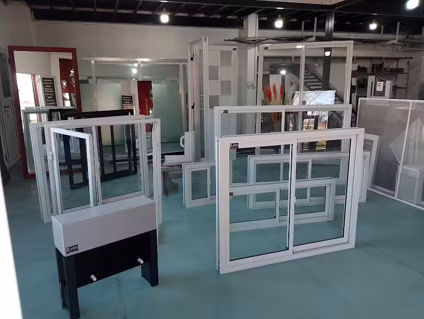 Aberturas y vidrios RD