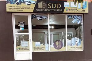 Aberturas y Vidrios SDD