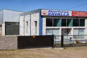 Aberturas Zavalla