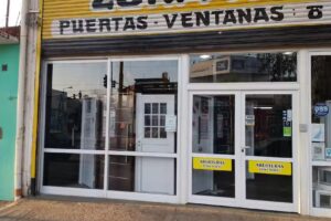 Aberturas Zona Norte