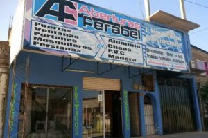 Aberturaz paisa. Ex aberturas ferabel lomas