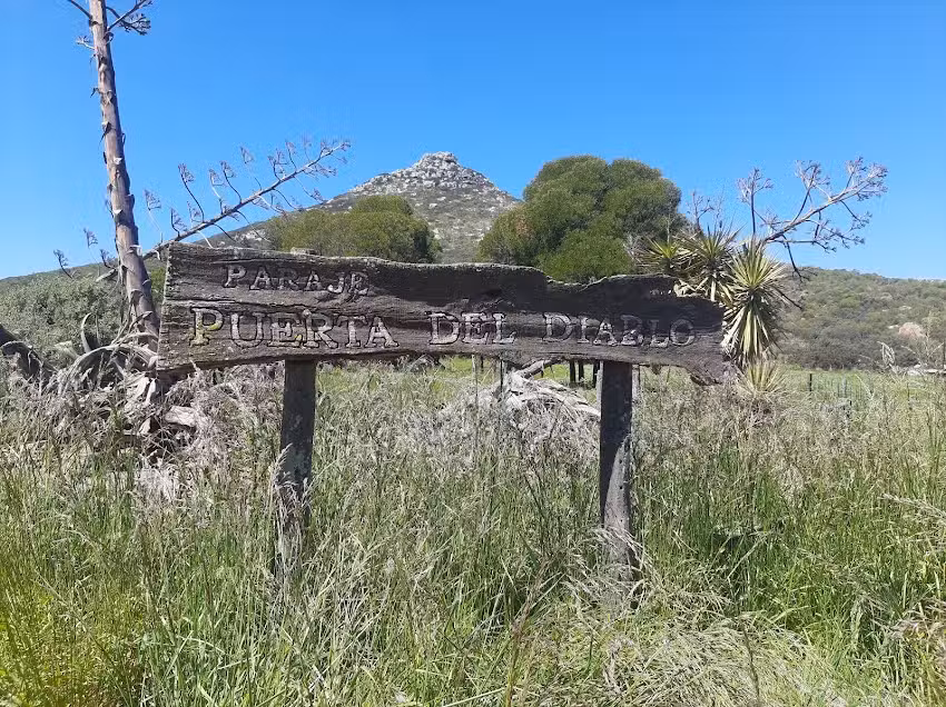 Abra Puerta del Diablo