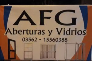 Afg Aberturas De Aluminio