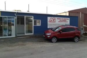 AG Aberturas Gutiérrez