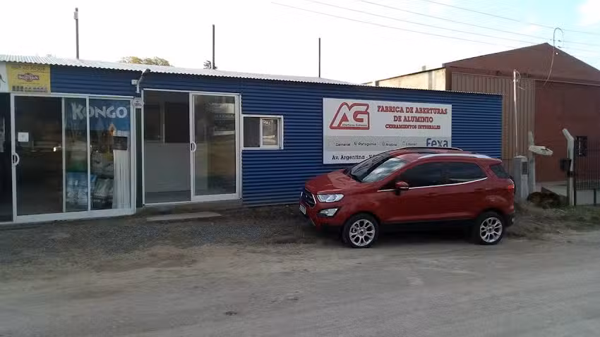 AG Aberturas Gutiérrez