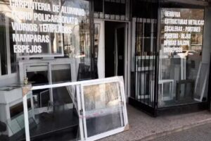 Al Sur Aberturas De Alumino