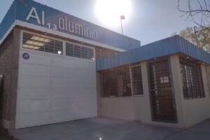 Al13 aluminio y herrajes