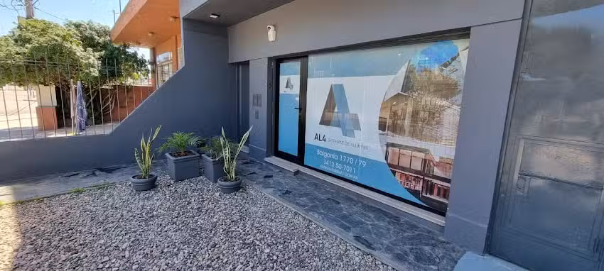 Al4 Sistemas De Aluminio