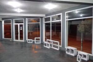 ALANIZ ABERTURAS DE ALUMINIO (L.P)