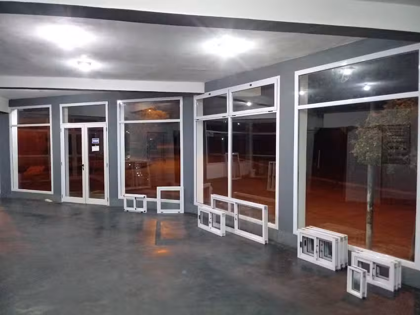 ALANIZ ABERTURAS DE ALUMINIO (L.P)